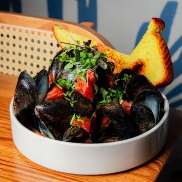 Cabana Bar and Grill — Caribbean restaurant in Wilmington