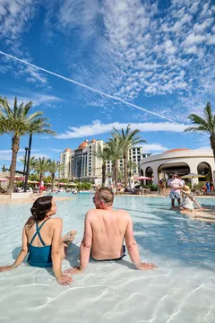 Cabanas at Universal Helios Grand Hotel, a Loews Hotel — Drinks and Snacks restaurant in Orlando