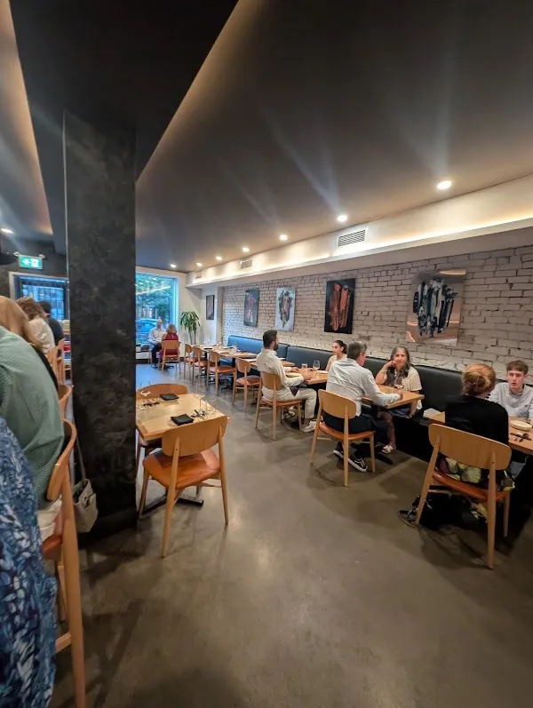 Cabaret l'Enfer — Italian restaurant in Montréal
