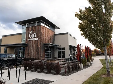 Caci Wood-Fired Sicilian Grill — Italian restaurant in Eagle