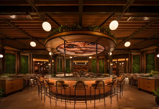 Cactus Club Cafe Back Bay — Contemporary American restaurant in Boston