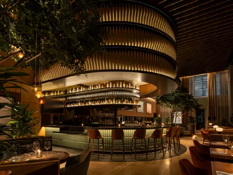 Cactus Club Cafe Downtown Miami — Contemporary American restaurant in Miami
