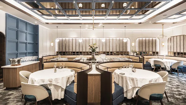 Cadence by Dan Bark — European restaurant in Bangkok