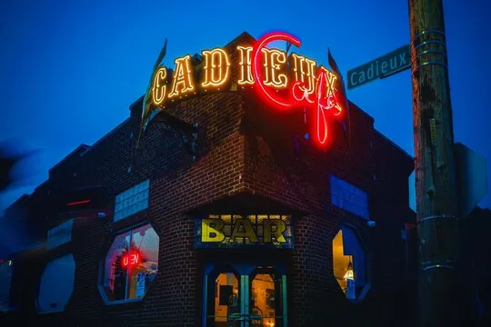 Cadieux Cafe — American restaurant in Detroit