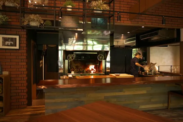 ca'enne — Italian restaurant in Chino