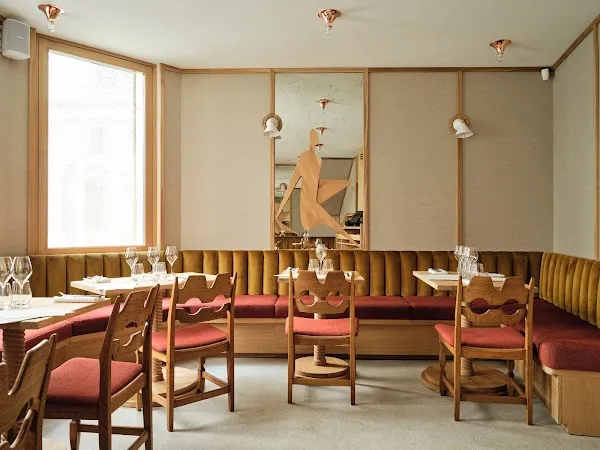 Café Compagnon — French restaurant in Paris