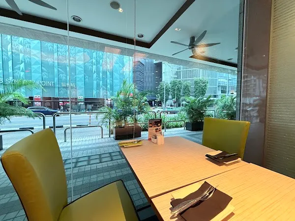 Café 2000 (M Hotel) — International, Buffet restaurant in Singapore