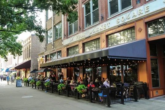 Cafe 4 — Southern restaurant in Knoxville
