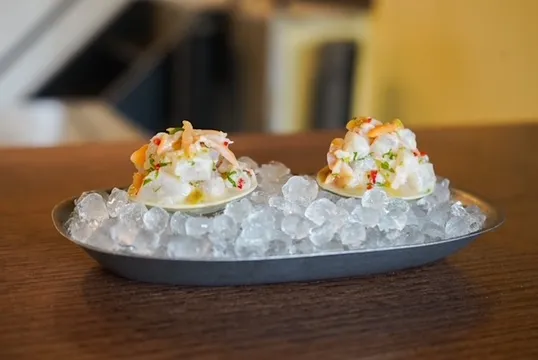 Café Bar J.F. — New American restaurant in New York
