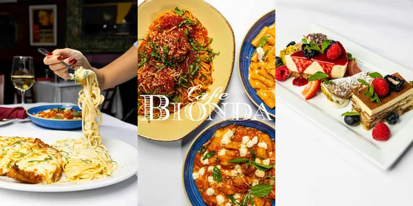 Cafe Bionda - Chicago — Italian restaurant in Chicago