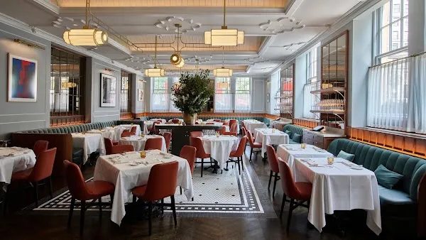 Café Boulud at Maison Barnes — French restaurant in New York