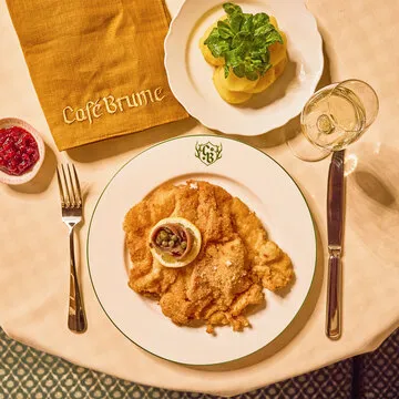 Café Brume — Alpine restaurant in New York