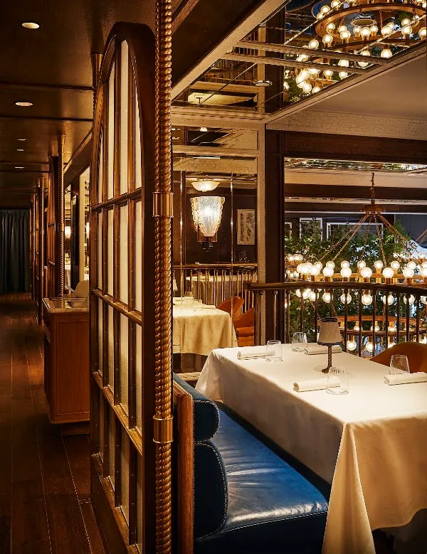 Café Carmellini — Italian restaurant in New York