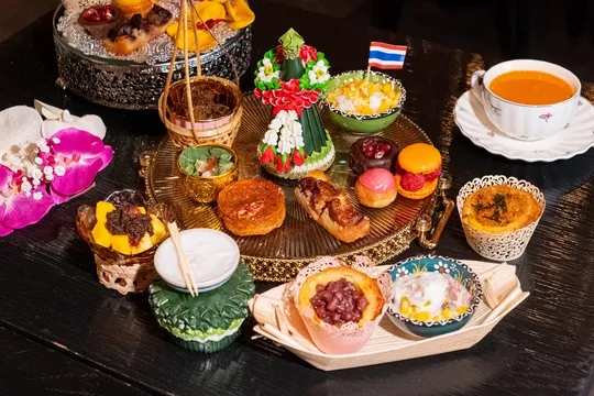 Cafe Chili — Thai restaurant in New York