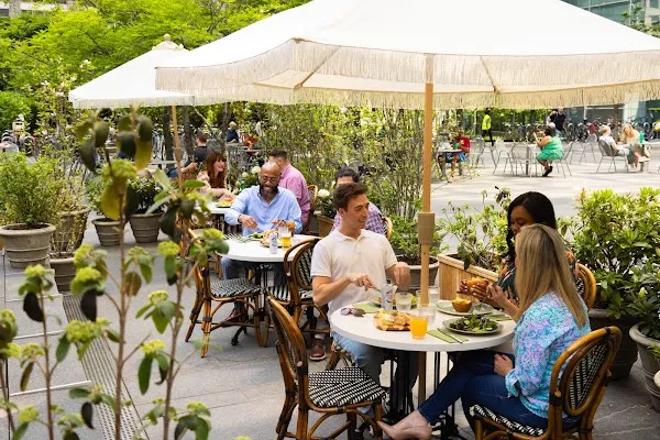 Café Click — French restaurant in Philadelphia