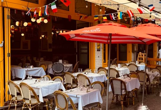 Cafe du Soleil — French restaurant in New York