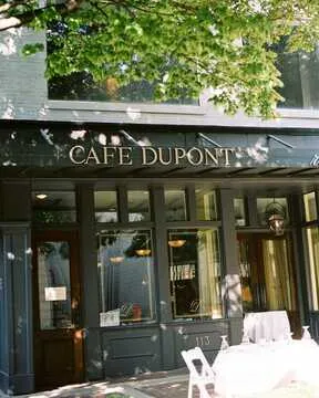 Cafe Dupont — French - American restaurant in Birmingham
