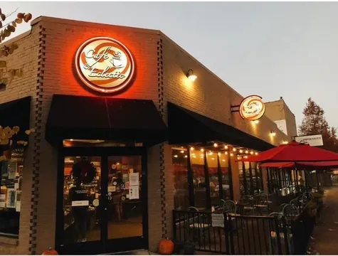 Cafe Eclectic — Local restaurant in Memphis