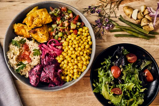 Cafe Fili DC — Mediterranean restaurant in Washington D.C.