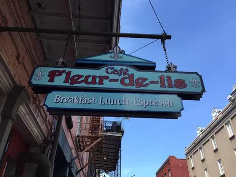 Cafe Fleur De Lis — Breakfast restaurant in New Orleans