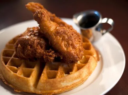 Cafe Genevieve — American restaurant in Jackson