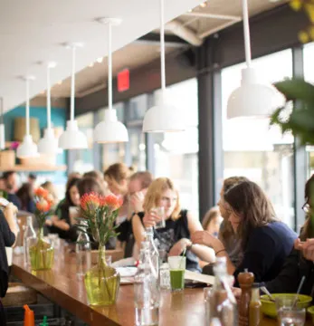 Cafe Gratitude Larchmont — * restaurant in Los Angeles