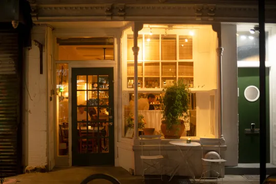 Café Kestrel — Bistro restaurant in New York