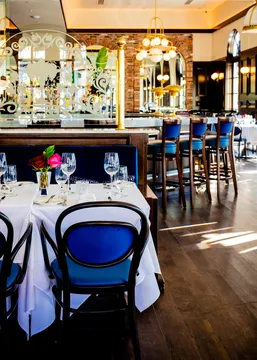 CAFÉ L’EUROPE PALM BEACH — French restaurant in Palm Beach