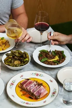 Cafe Mado — European restaurant in New York