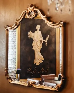 Cafe Mediterraneo — Italian restaurant in Portsmouth