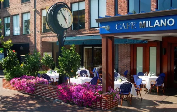 Cafe Milano — Italian restaurant in Washington D.C.