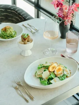 Café Mirador — American restaurant in Fort Worth