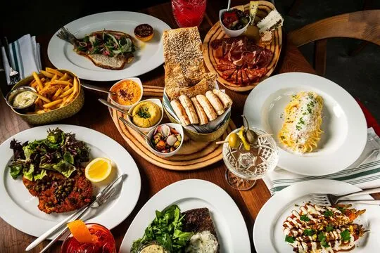 Café Monet — European restaurant in Mclean