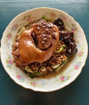 Cafe Mutton — American restaurant in Hudson