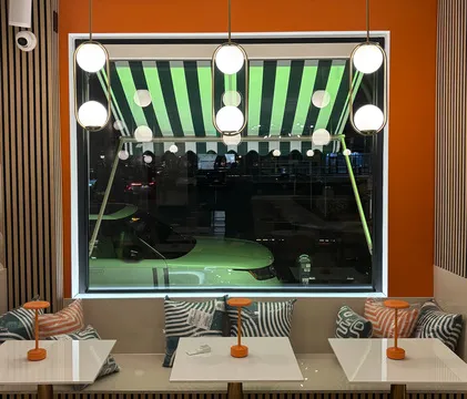 Cafe Nelo — Italian restaurant in Bronxville