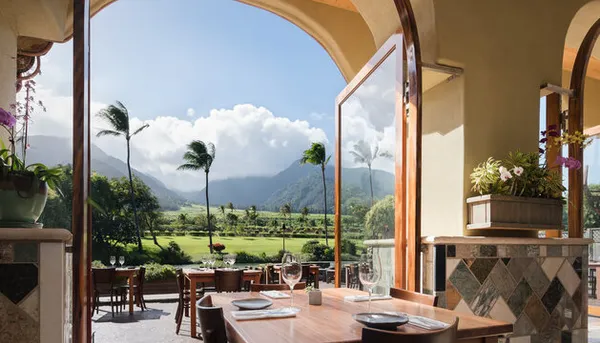 Cafe O'Lei at The Plantation — American restaurant in Maui