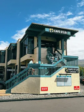 Cafe O'Lei Kihei — American restaurant in Kihei