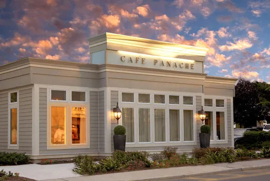 Cafe Panache — American restaurant in North Jersey