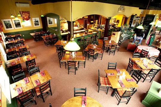 Cafe Provence — European restaurant in Burlington