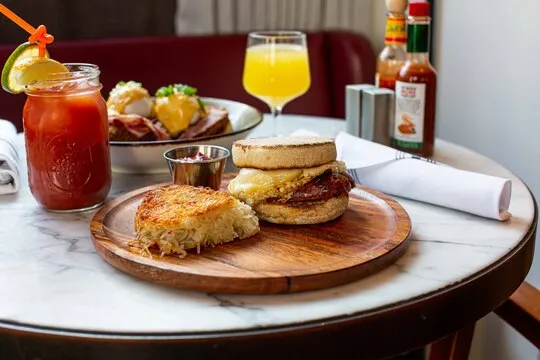 Café Robey — American restaurant in Chicago