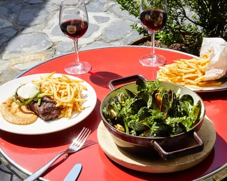 Café Standard — Bistro restaurant in New York