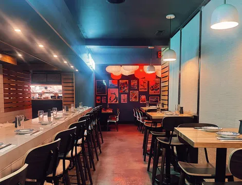 Cafe Sushi — Sushi restaurant in Cambridge
