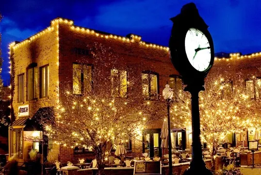 Cafe Terigo — Italian restaurant in Park City