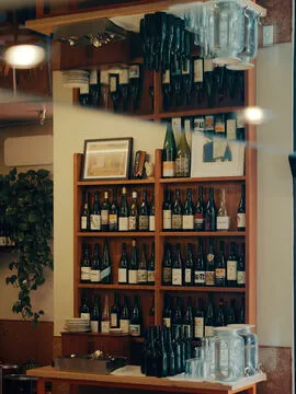 Cafe Triste — Natural Wine restaurant in Los Angeles