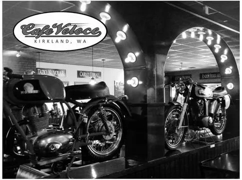 Café Veloce — Italian restaurant in Seattle