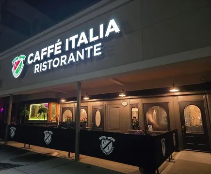 Caffe Italia — Italian restaurant in Albany