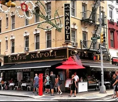 Caffe Napoli — Italian restaurant in New York