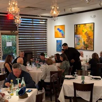 Caffe Portofino — Italian restaurant in Miami