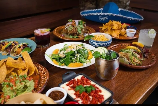 Calaveras Corner — Mexican restaurant in New York