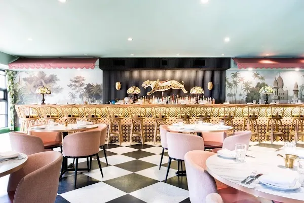 Calcutta Cricket Club — Indian restaurant in Calgary
